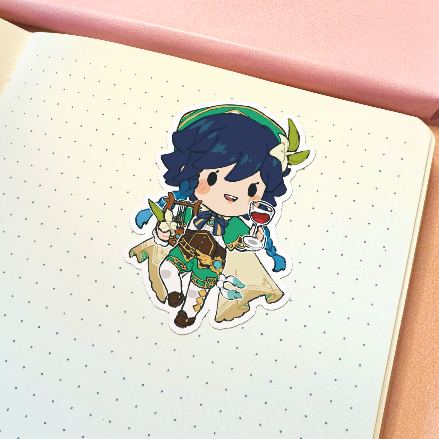 Venti Decal
