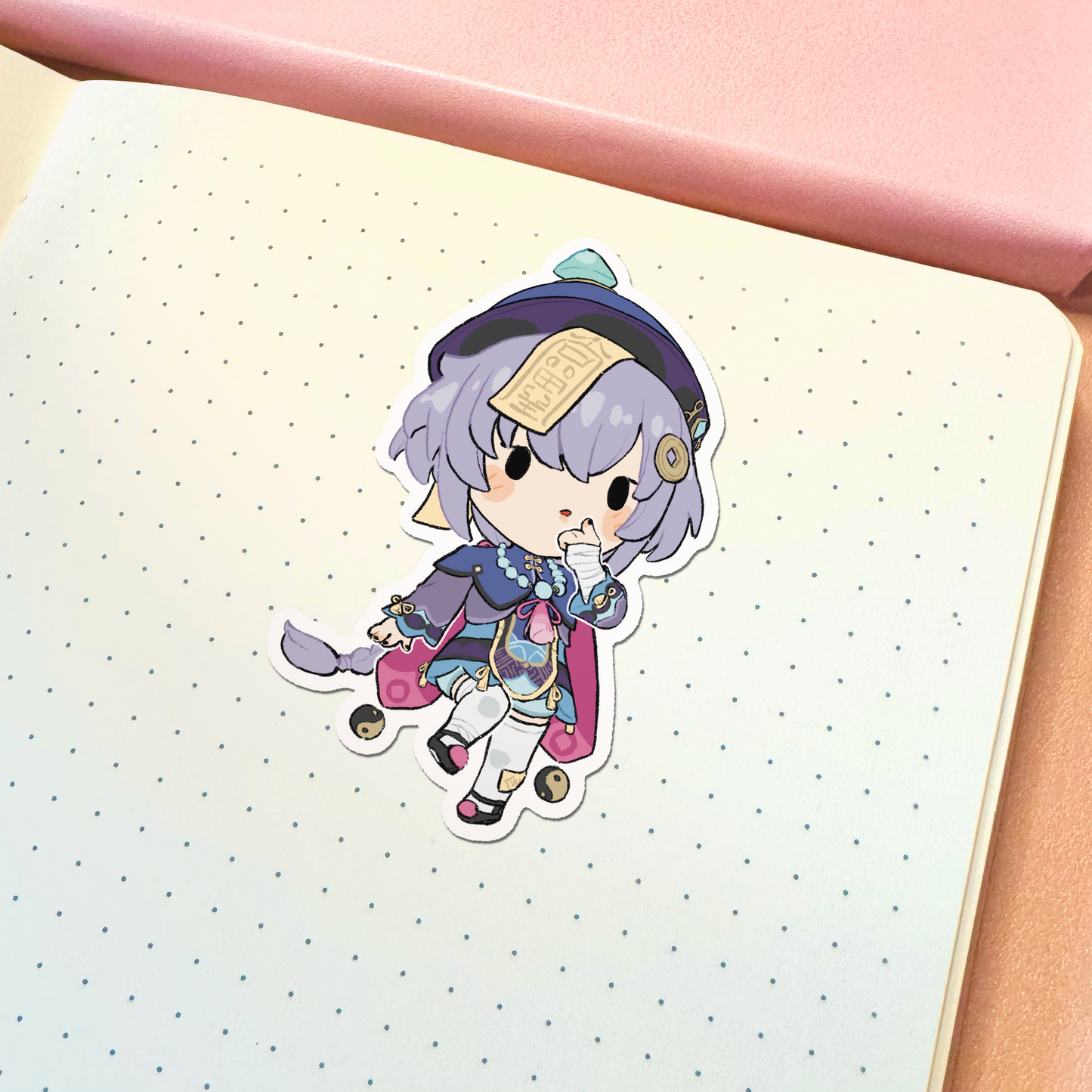 Qiqi Decal
