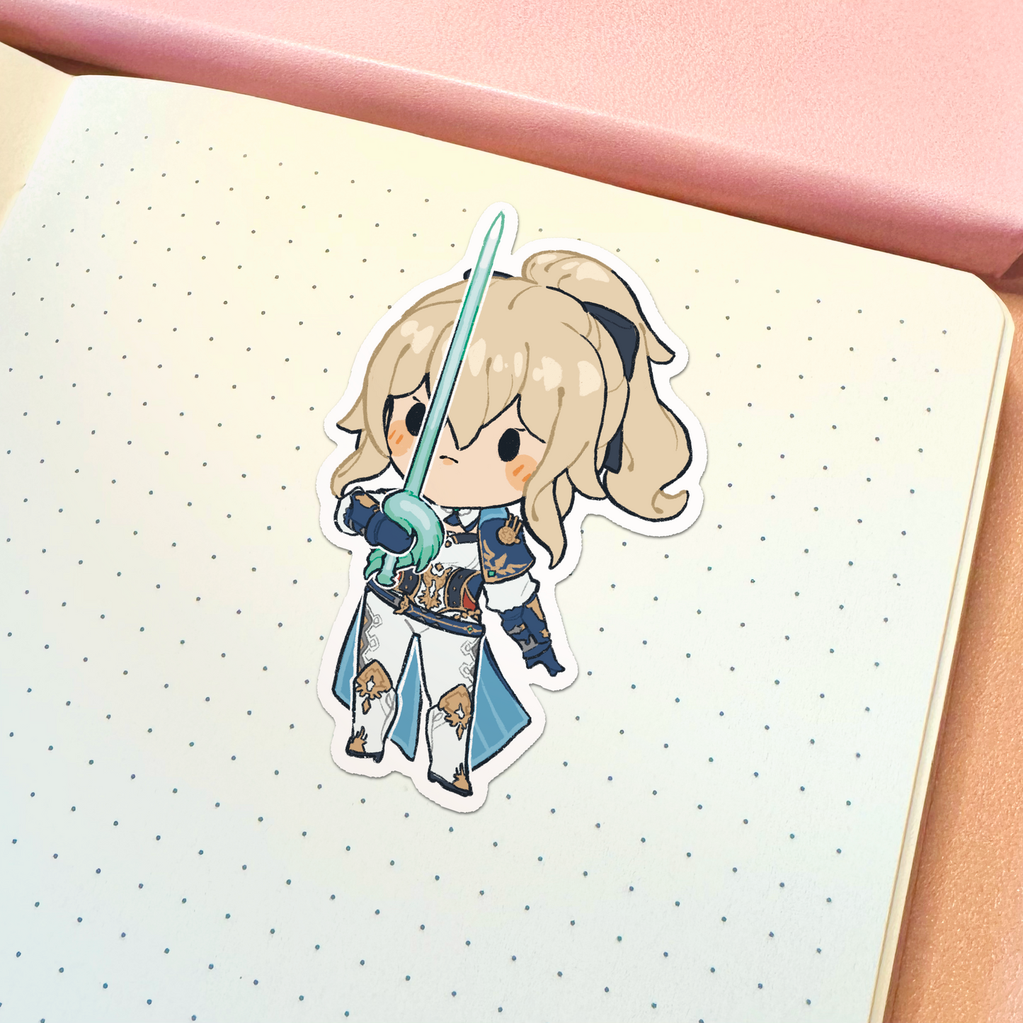 Jean Decal