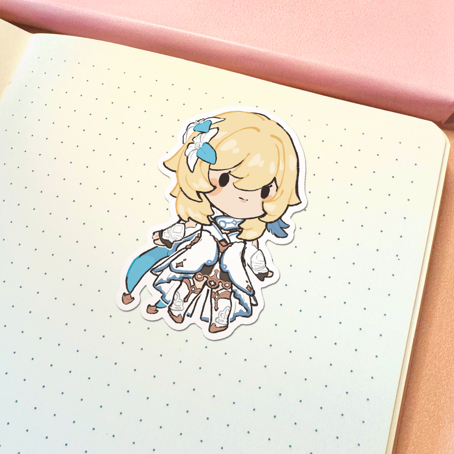 Lumine Decal