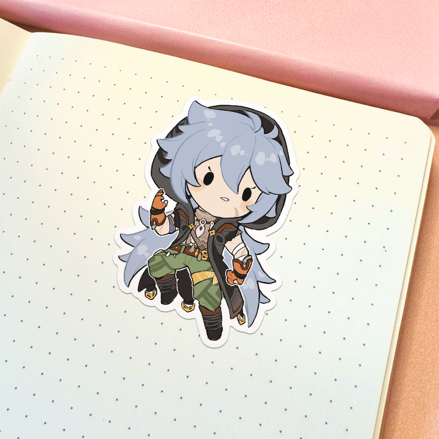 Razor Decal