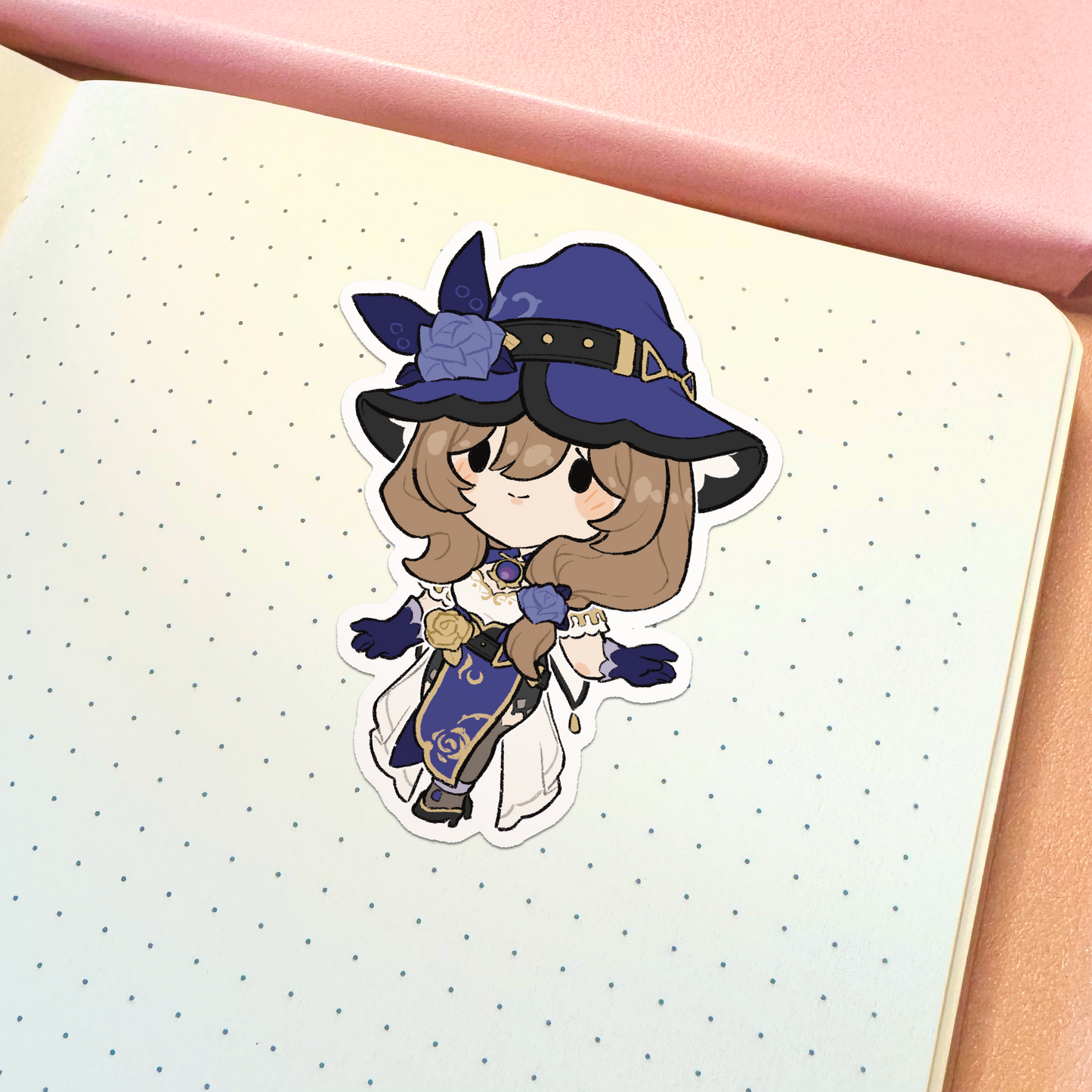 Lisa Decal