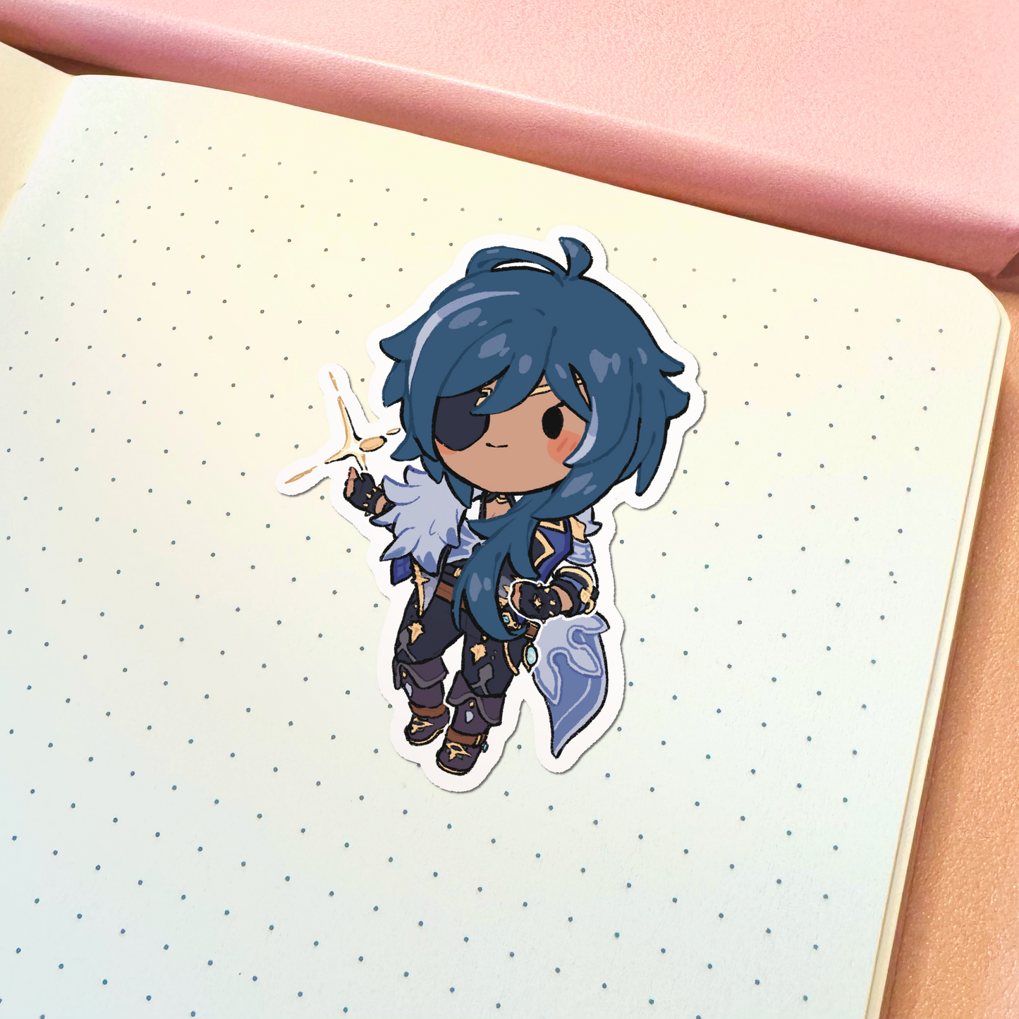 Kaeya Decal