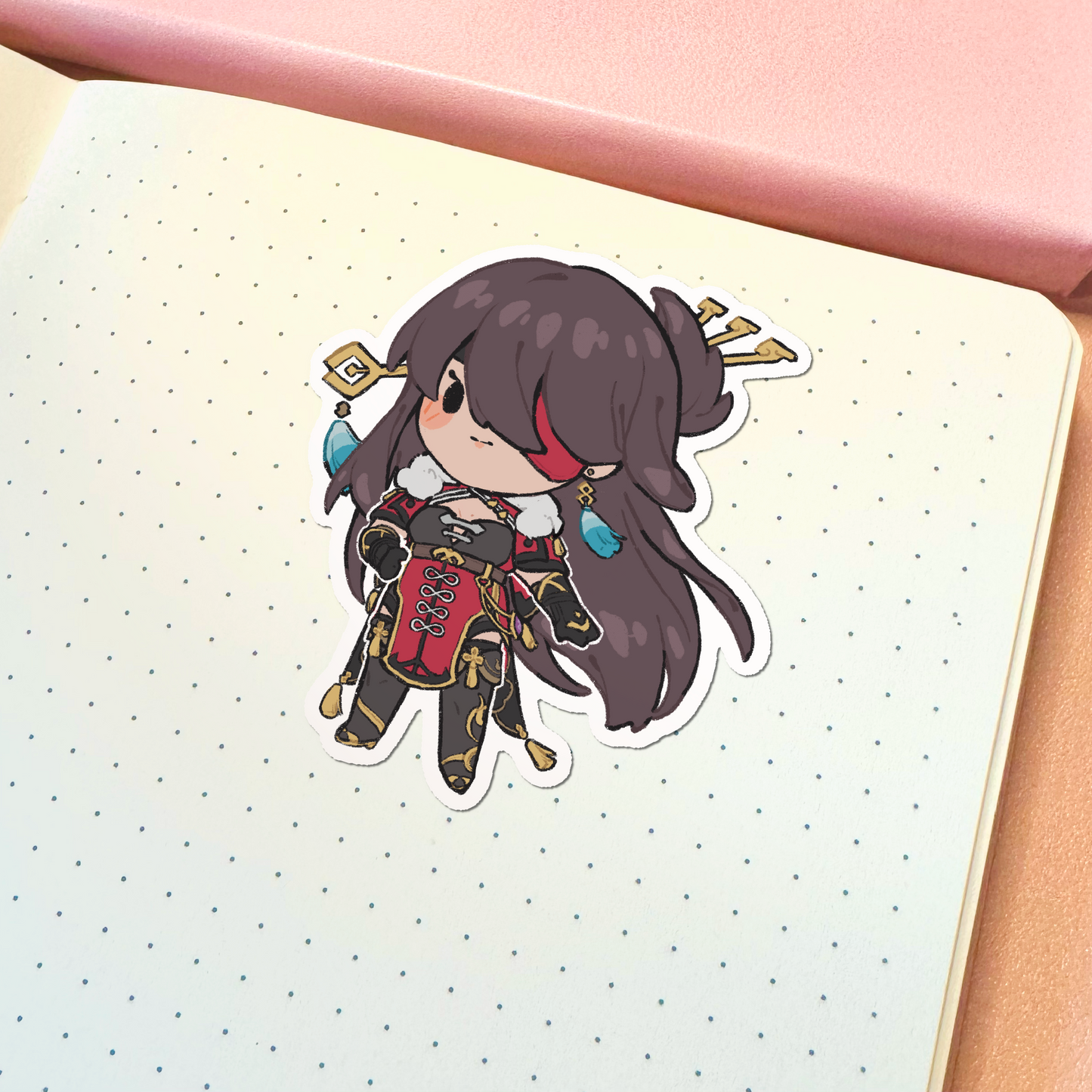 Beidou Decal
