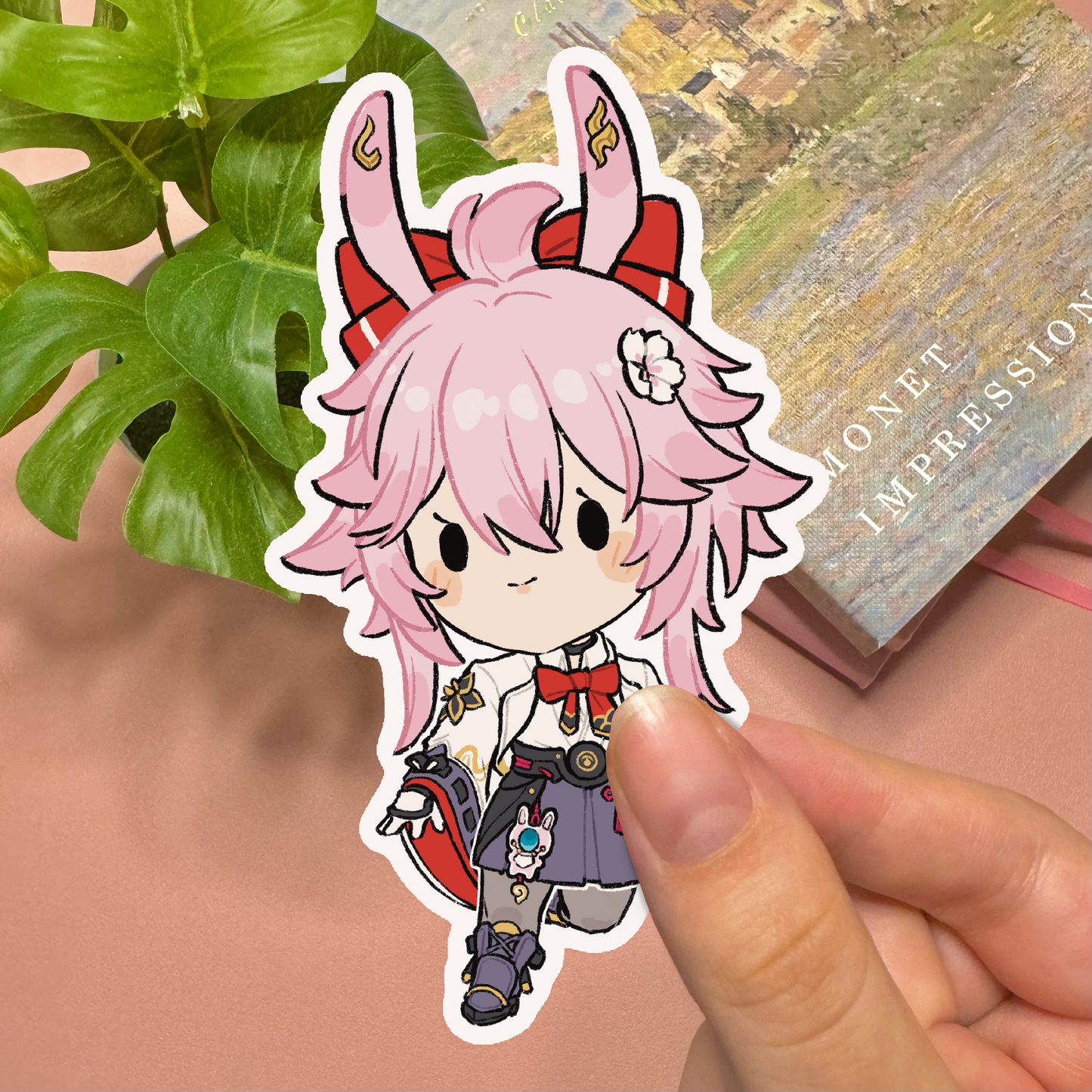 Evanescia Decal