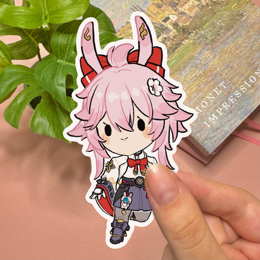 Evanescia Decal