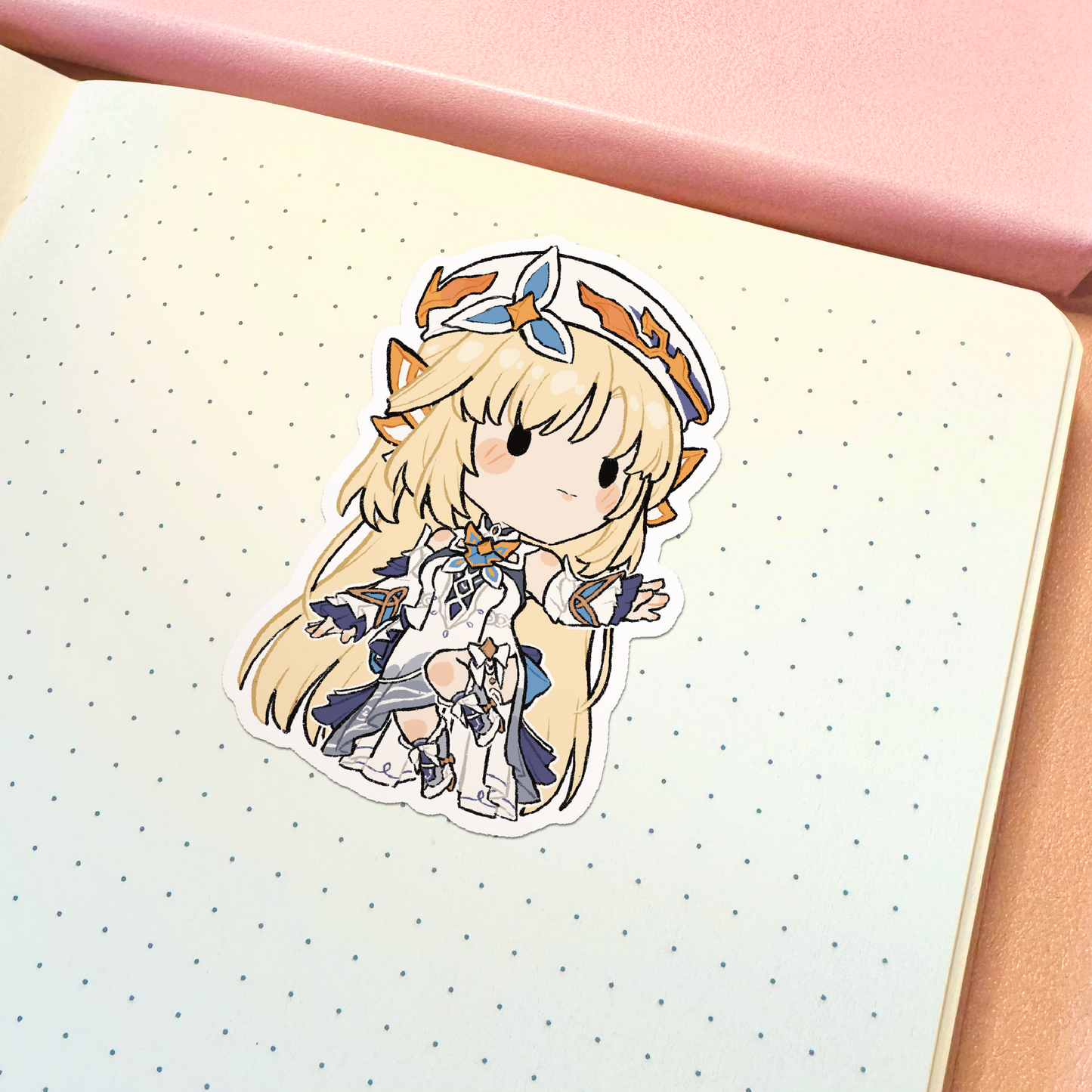 Nicole Decal