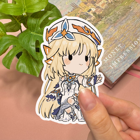 Nicole Decal