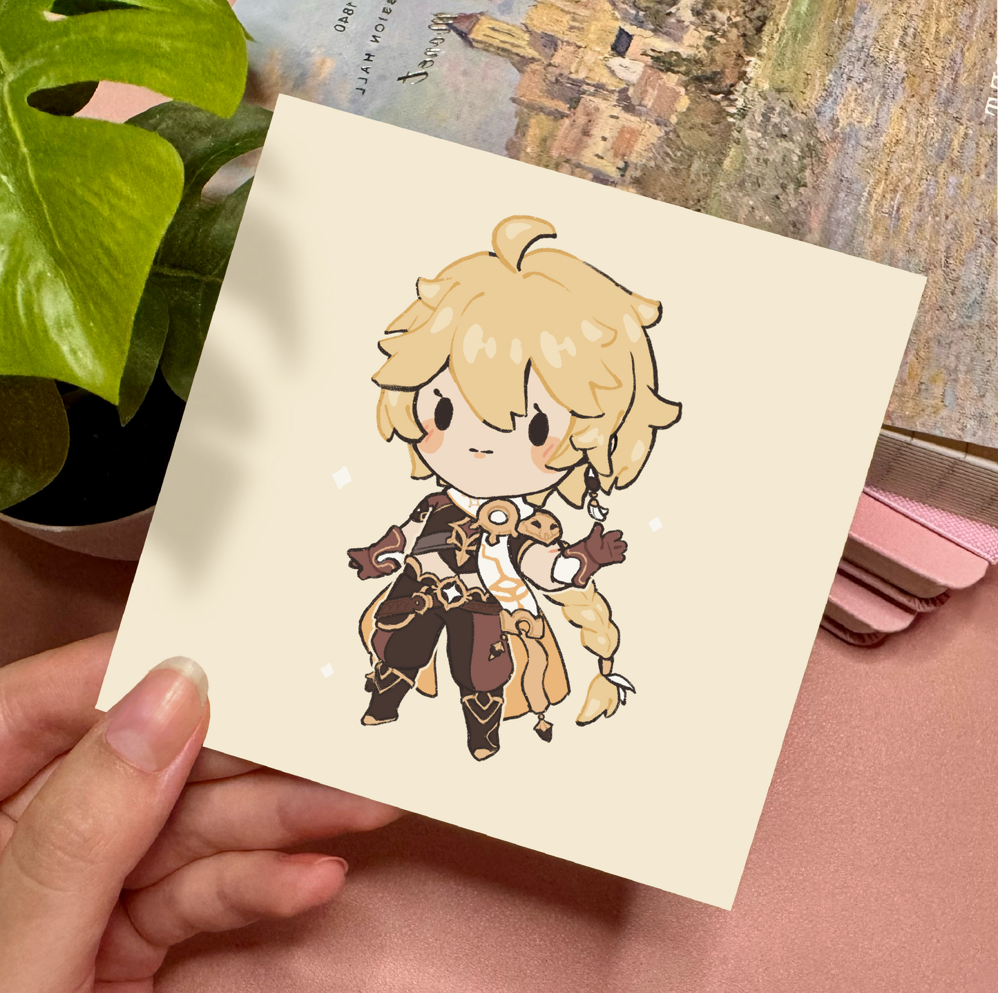 Aether Mini Print