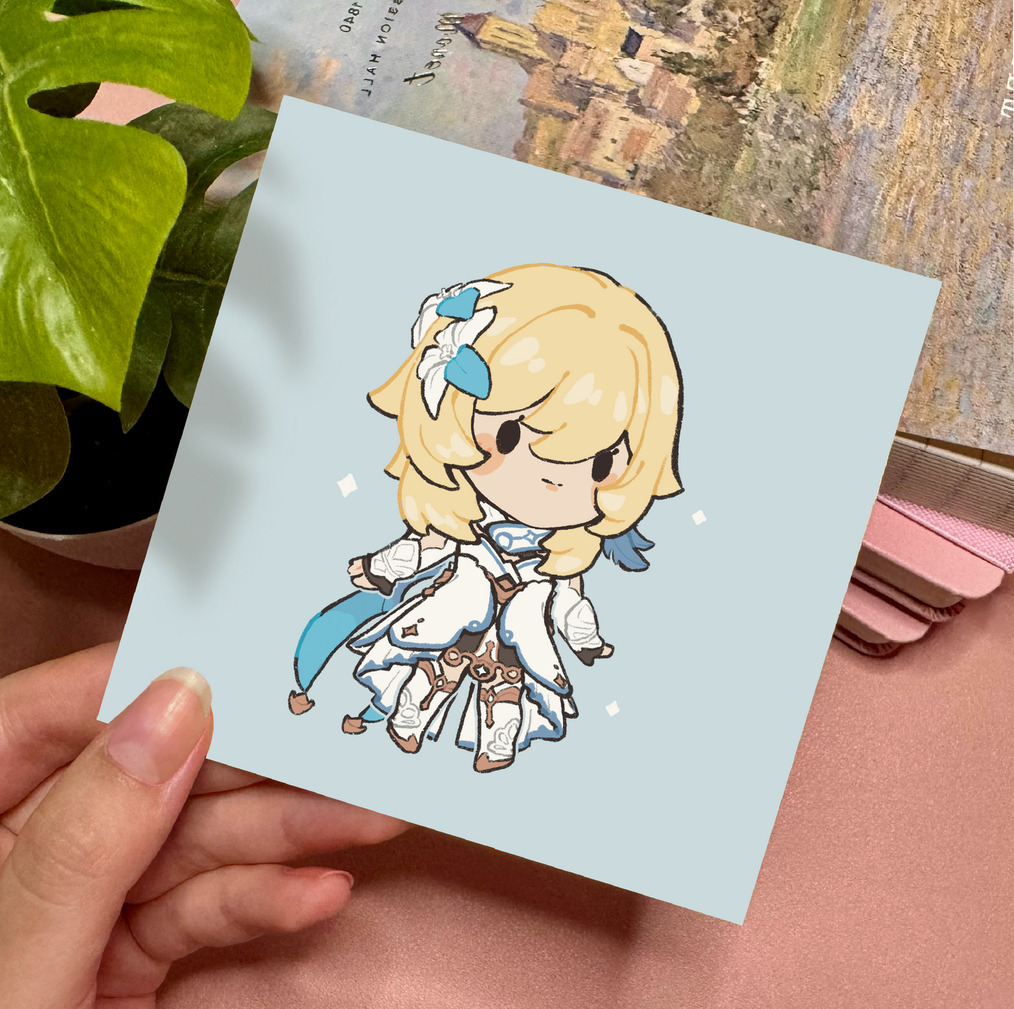 Lumine Mini Print