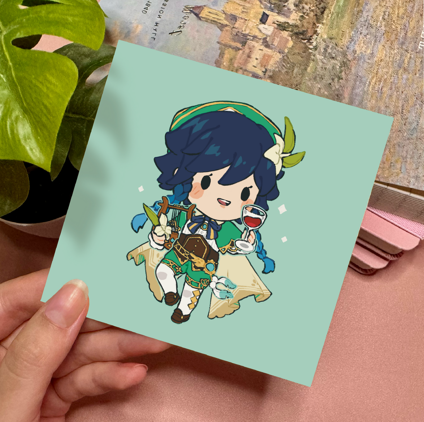 Venti Mini Print