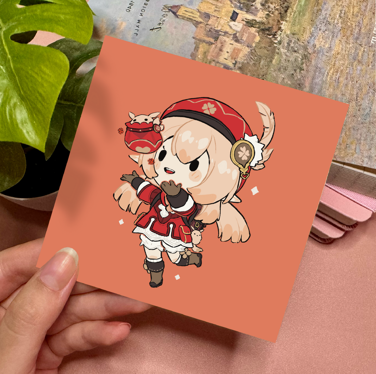 Klee Mini Print
