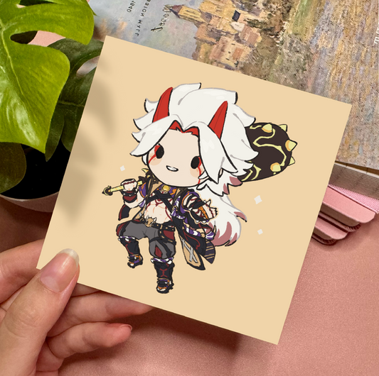Itto Mini Print