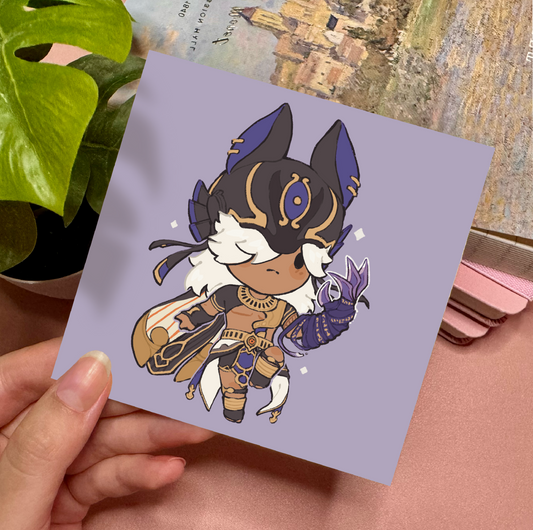 Cyno Mini Print