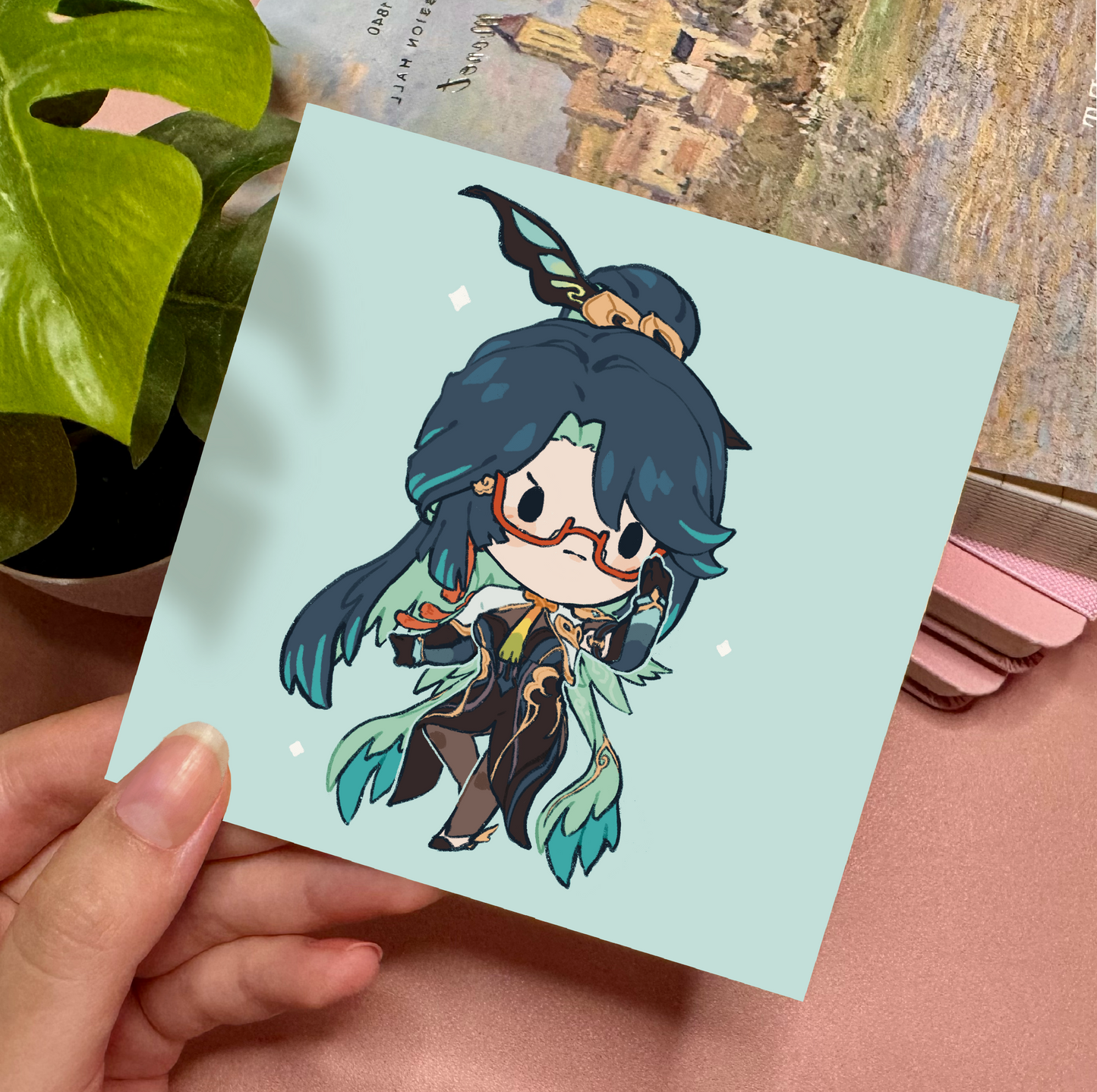 Xianyun Mini Print