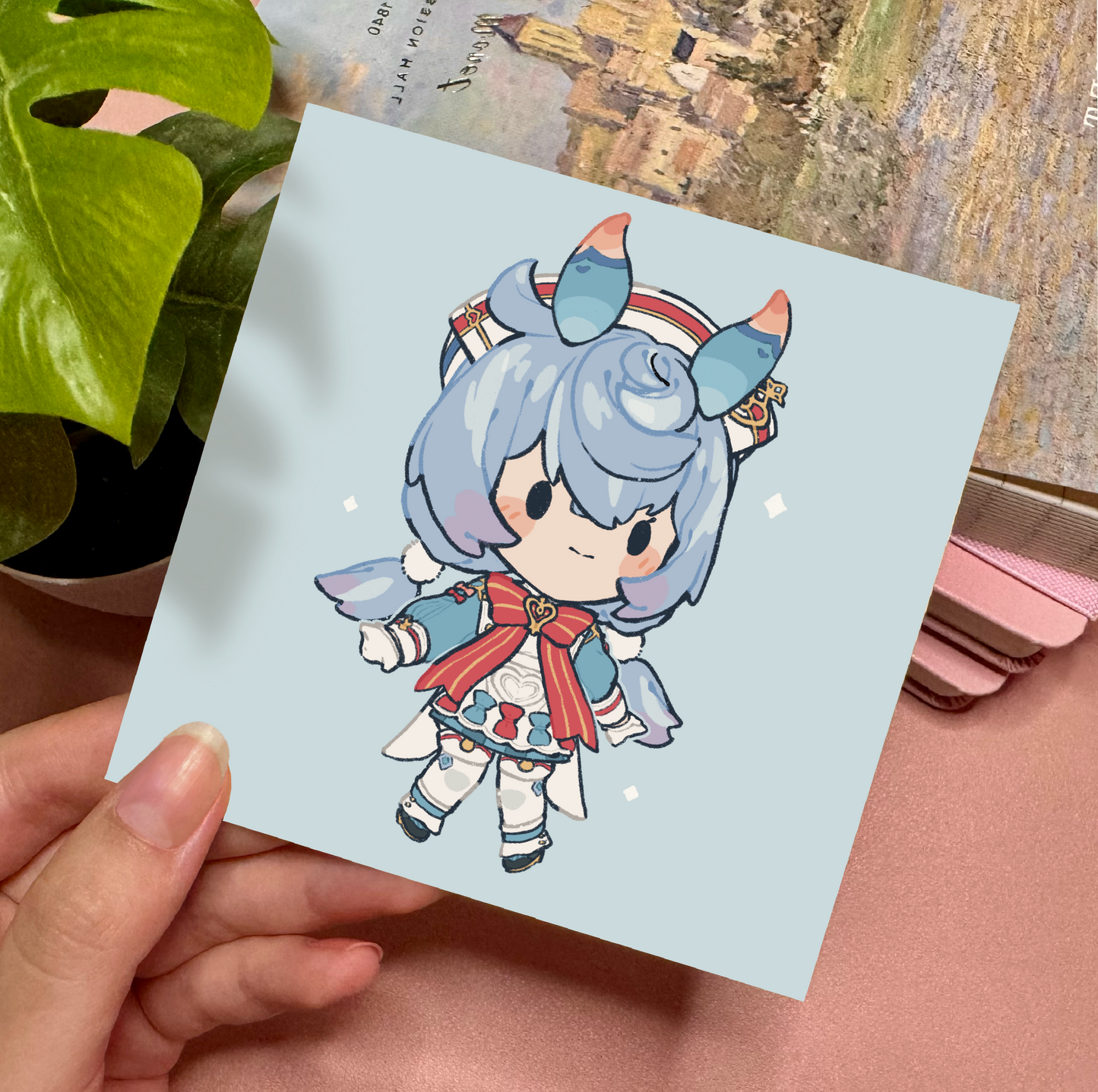 Sigewinne Mini Print