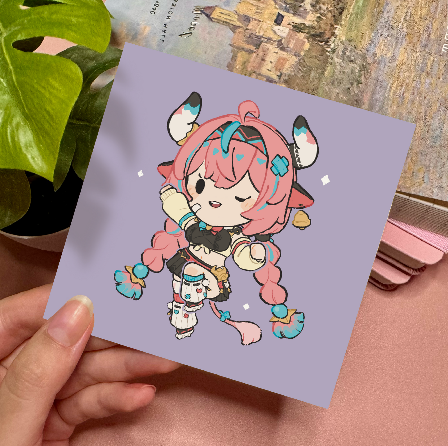 Varesa Mini Print
