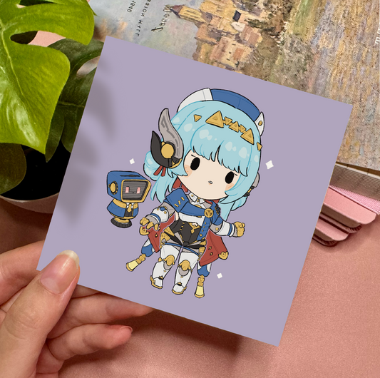 Ineffa Mini Print