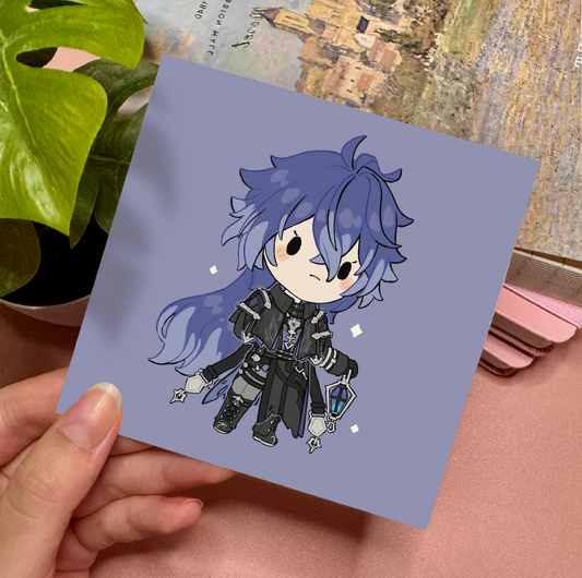 Flins Mini Print
