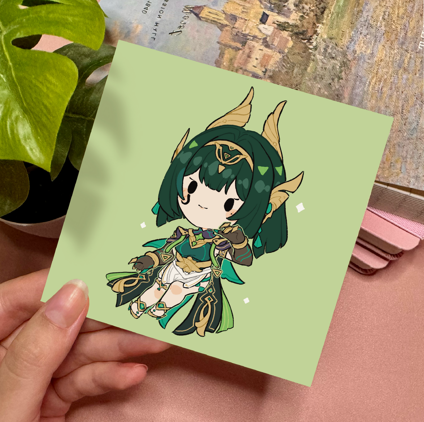 Nefer Mini Print
