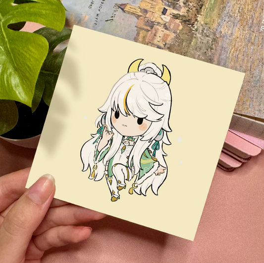 Zibai Mini Print