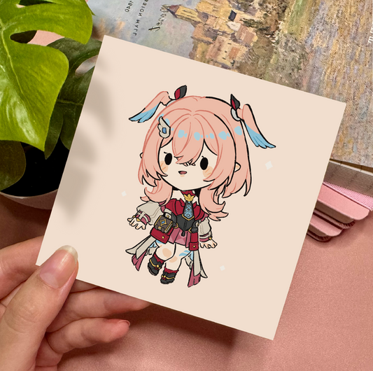 Linnea Mini Print