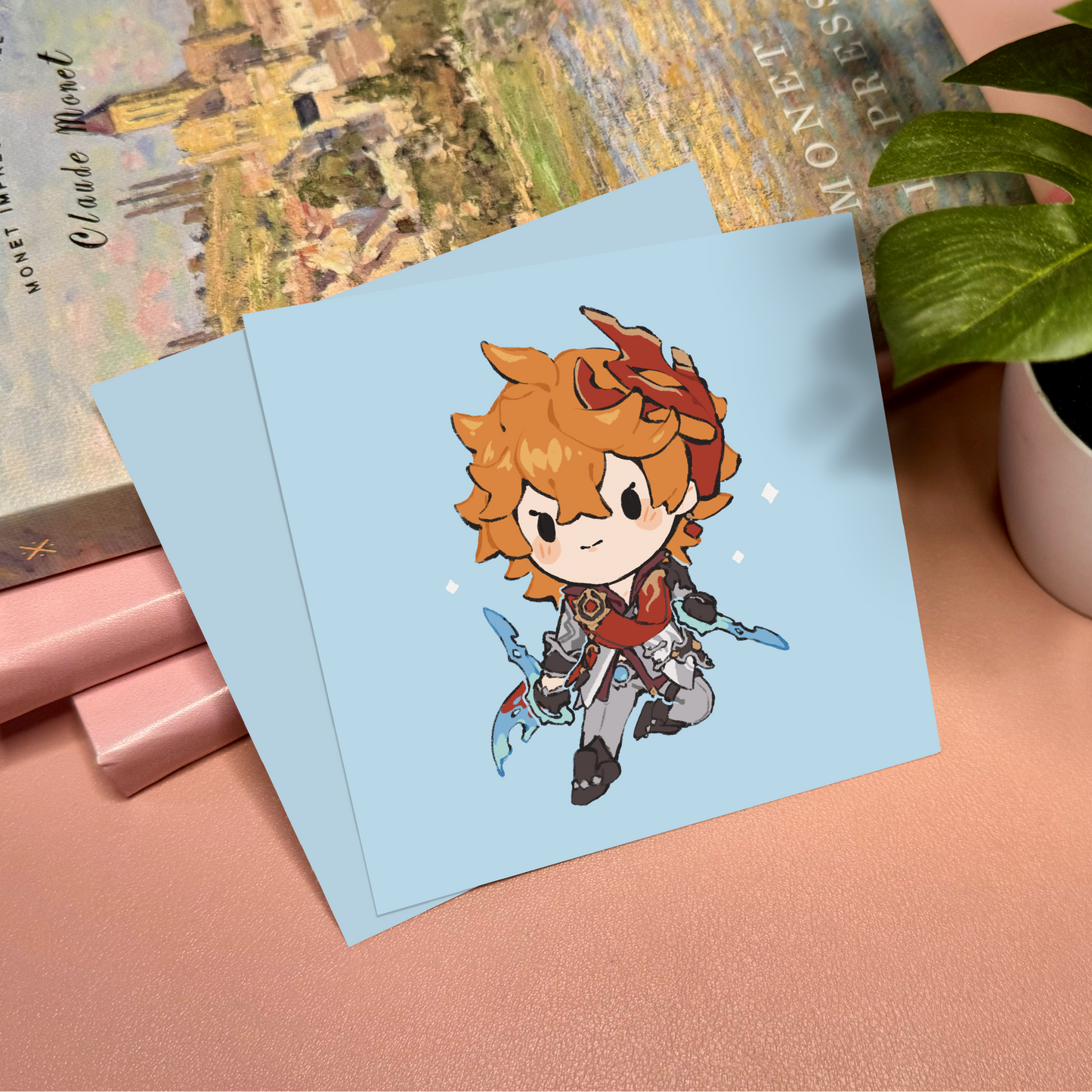 Tartaglia Mini Print