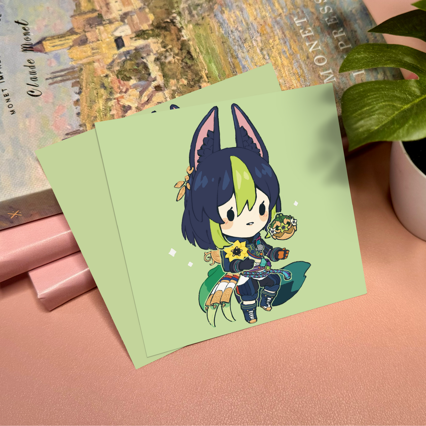 Tighnari Mini Print