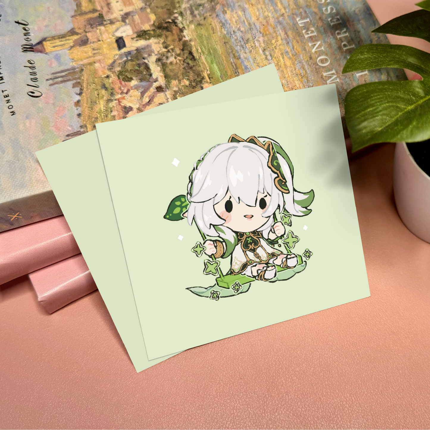 Nahida Mini Print