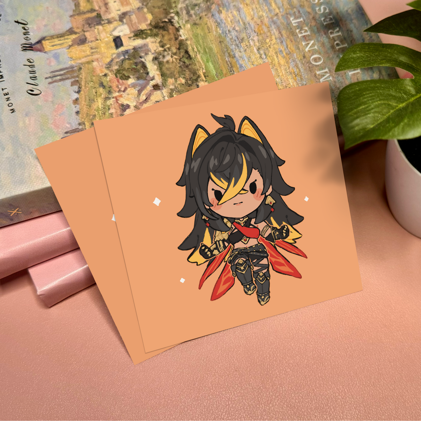 Dehya Mini Print