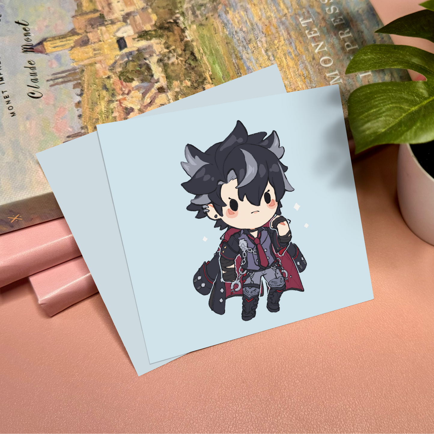 Wriothesley Mini Print