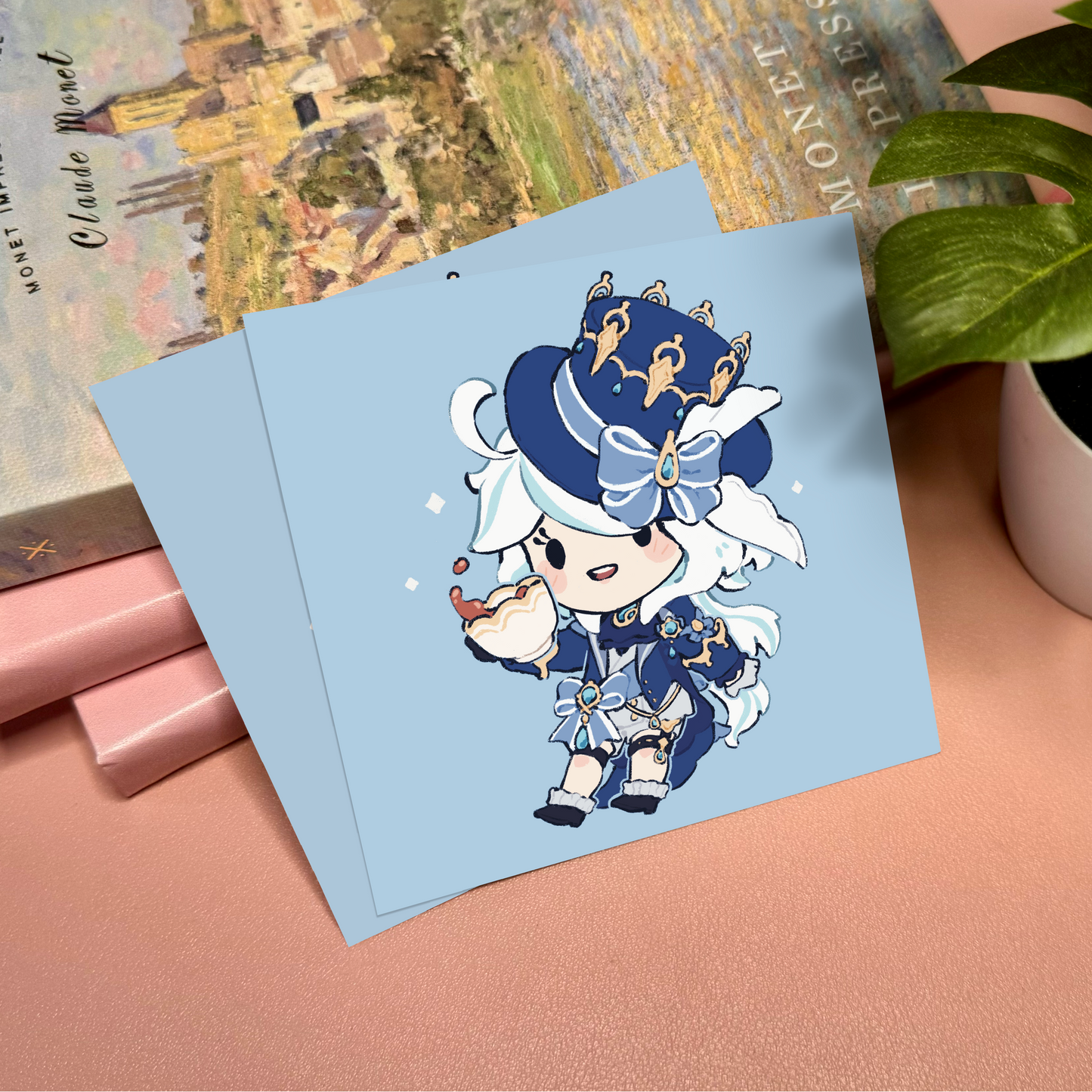 Furina Mini Print