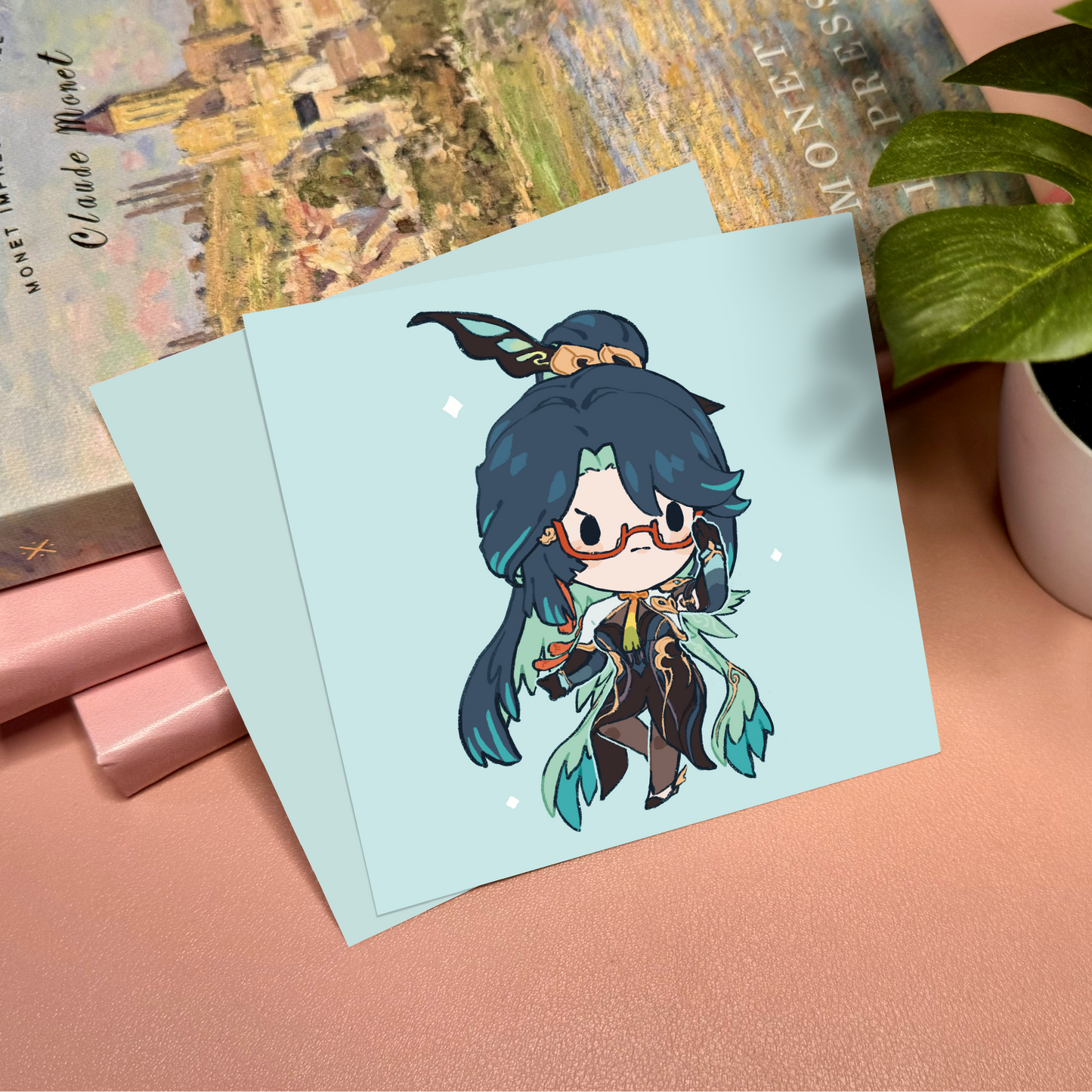 Xianyun Mini Print