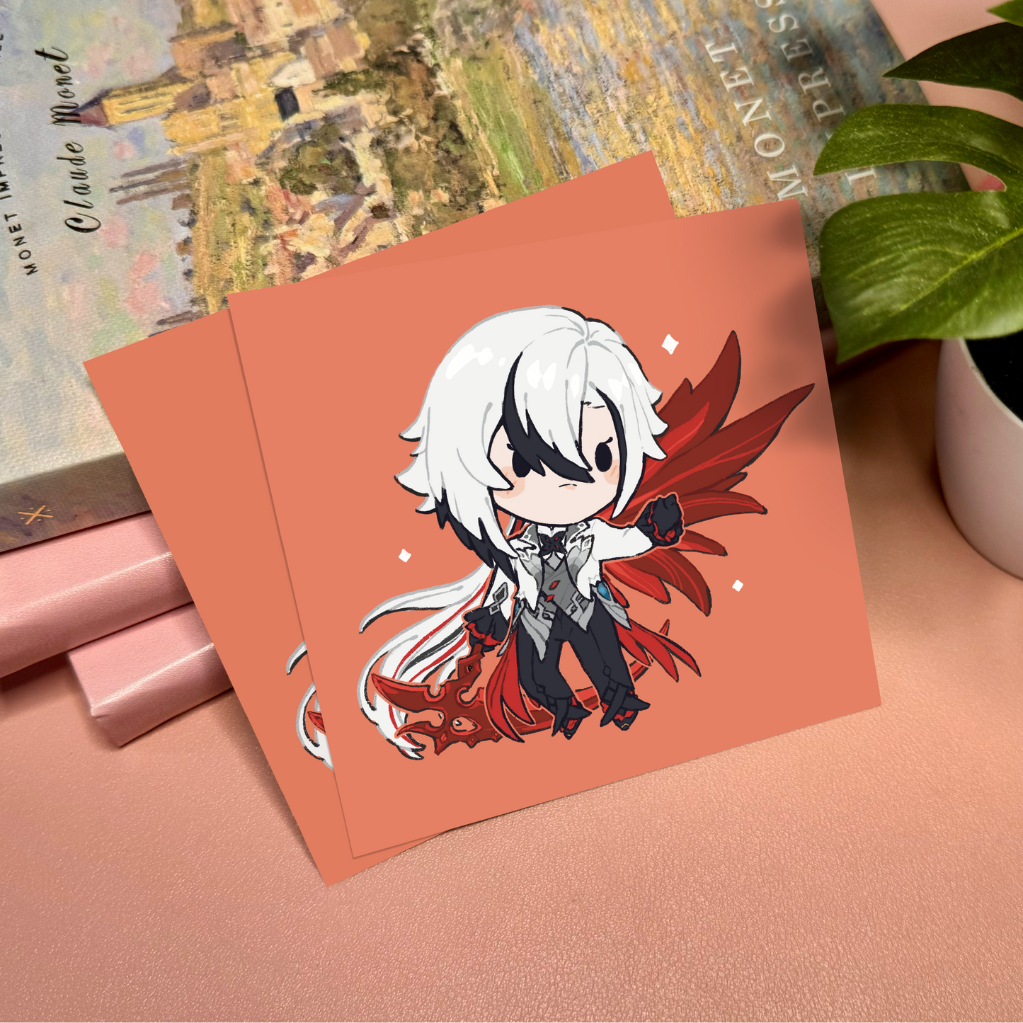 Arlecchino Mini Print