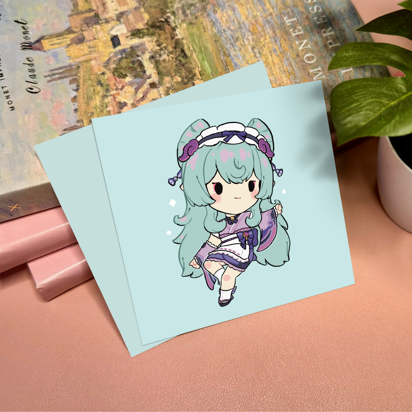 Mizuki Mini Print