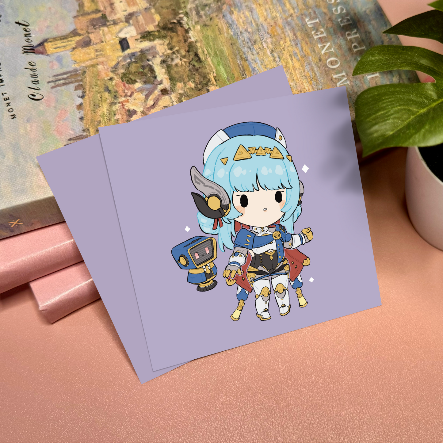Ineffa Mini Print