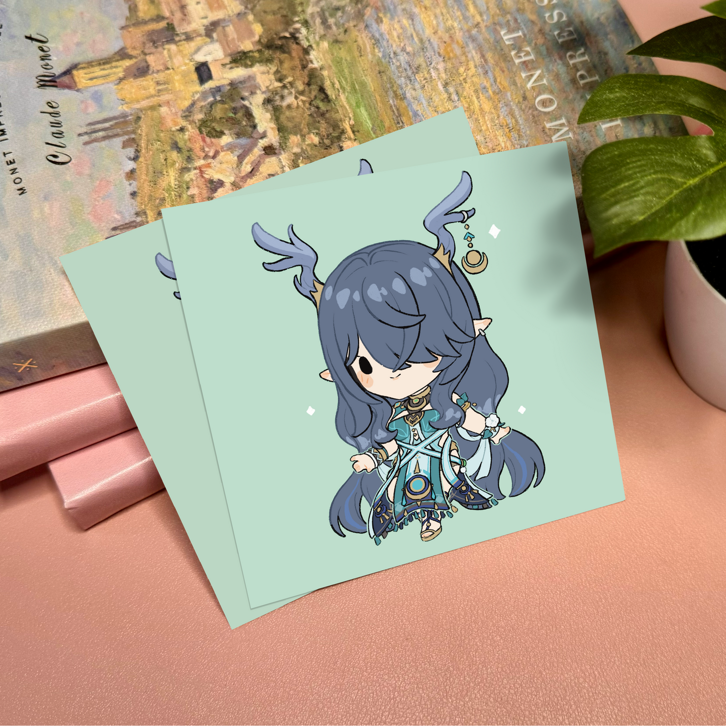 Lauma Mini Print