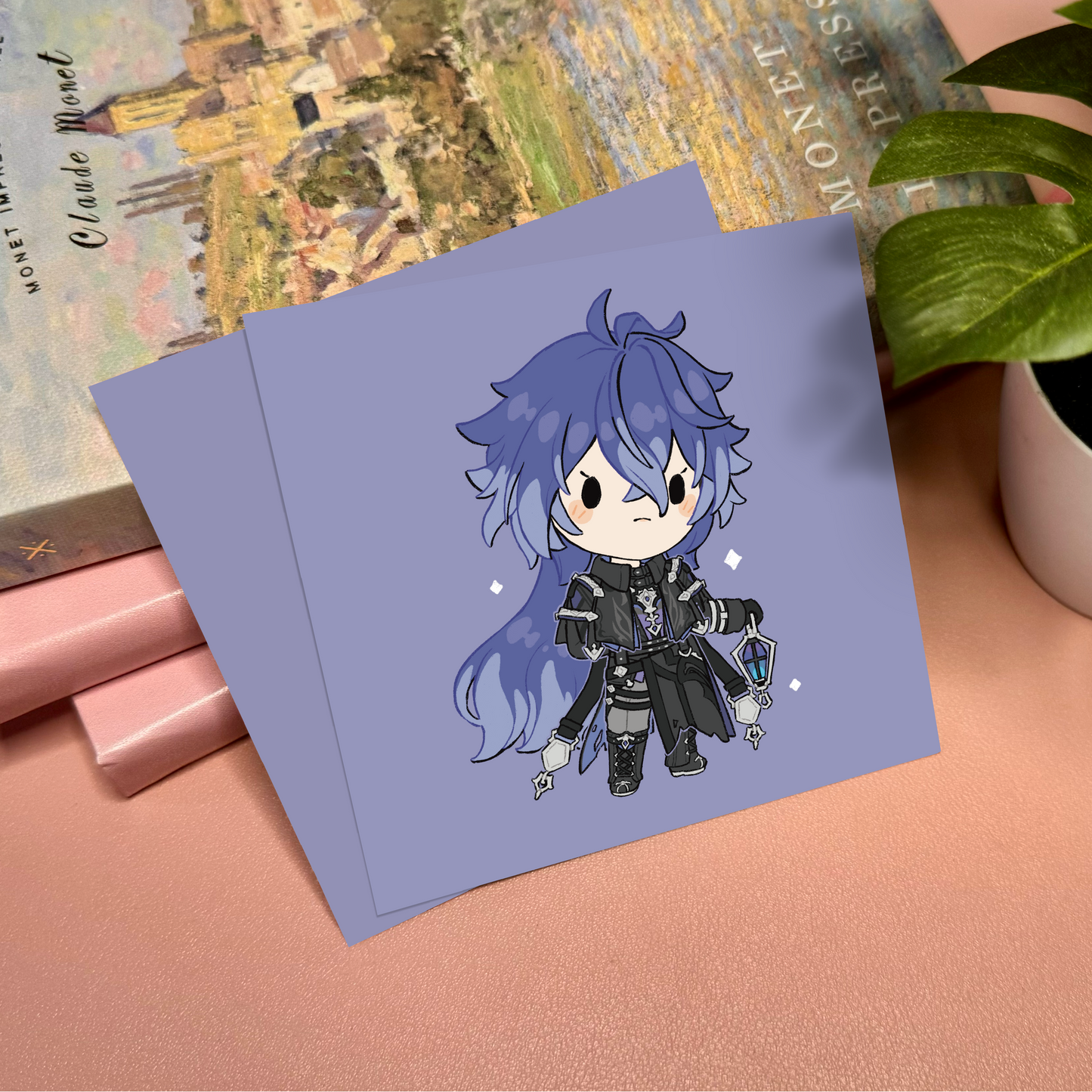Flins Mini Print