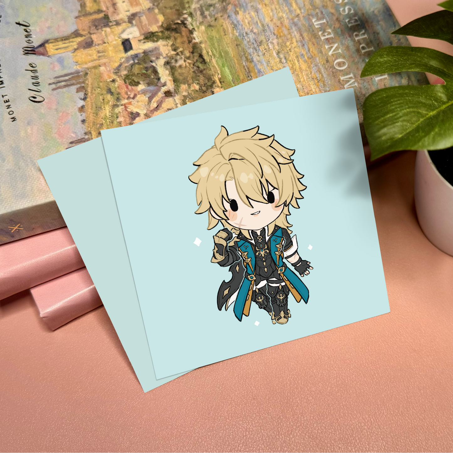 Varka Mini Print