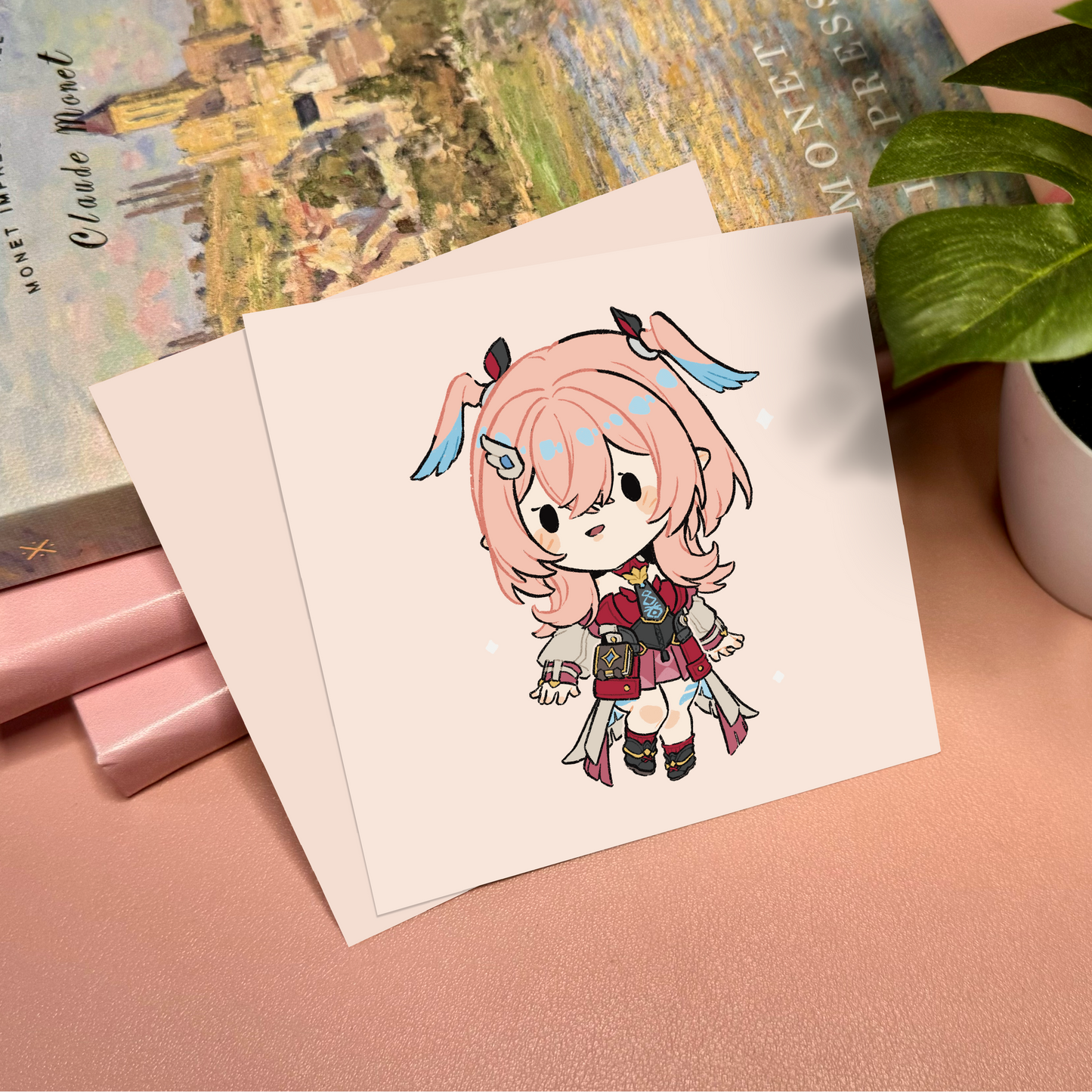 Linnea Mini Print