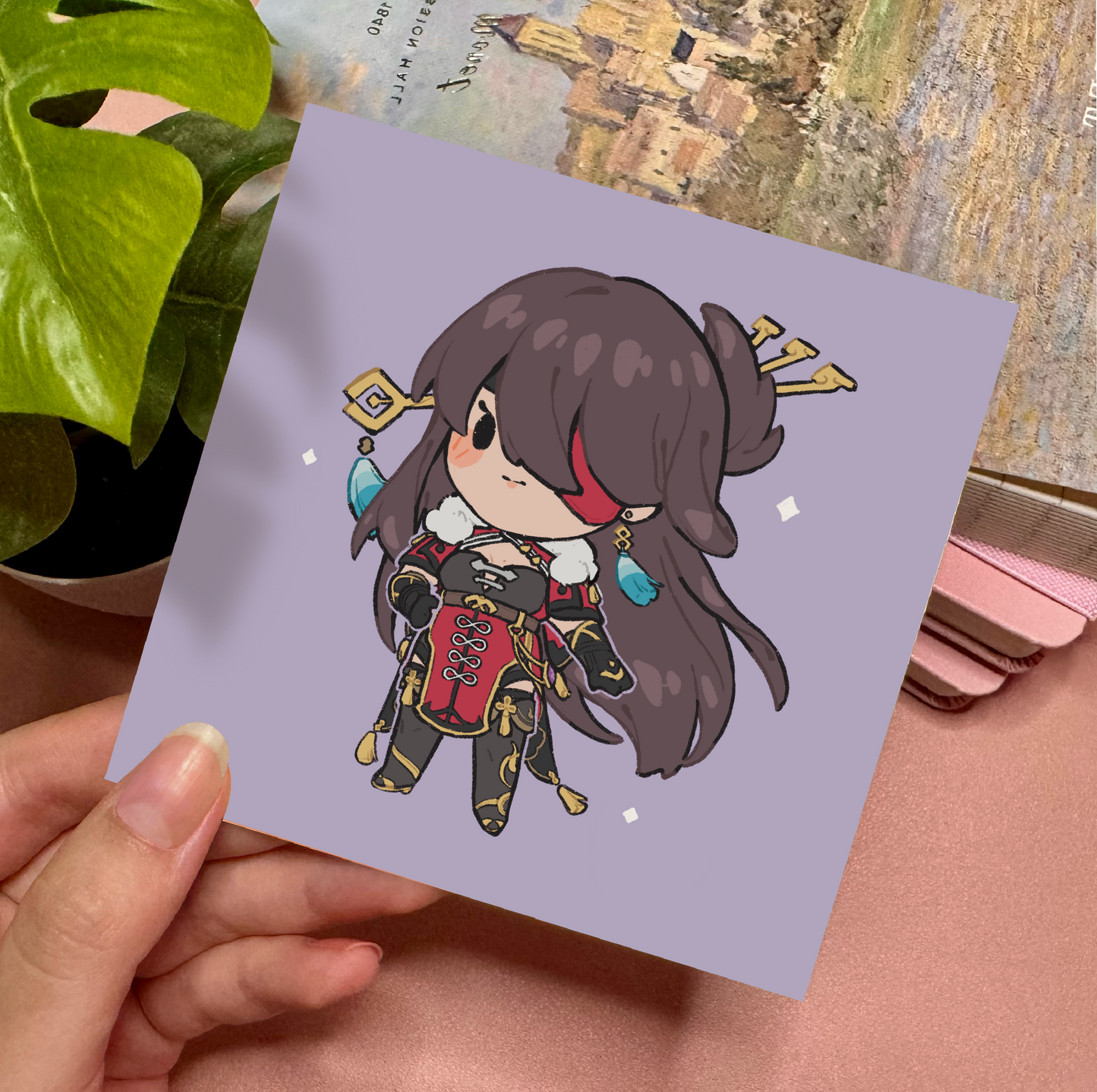 Beidou Mini Print