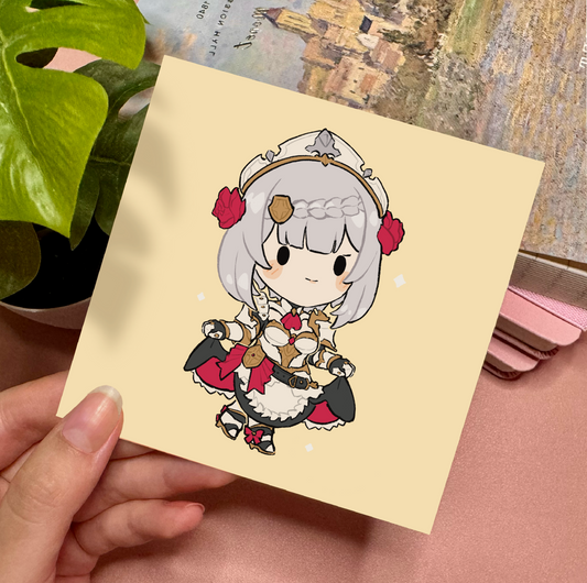 Noelle Mini Print