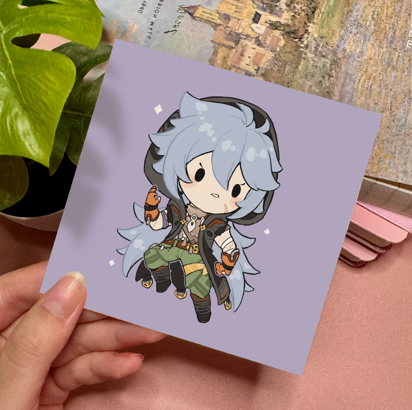 Razor Mini Print