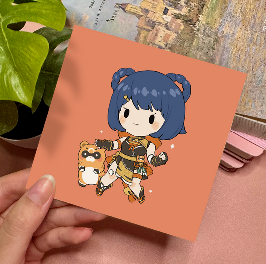 Xiangling Mini Print