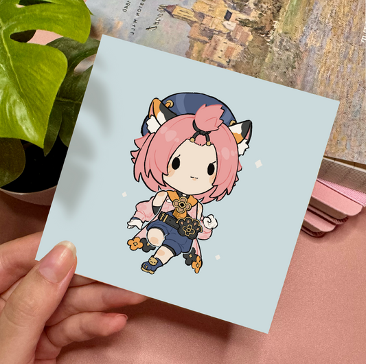Diona Mini Print