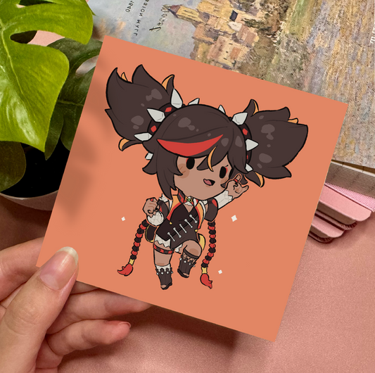 Xinyan Mini Print