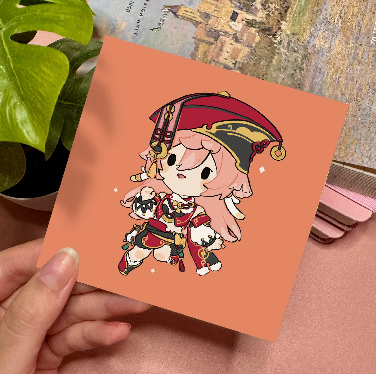 Yanfei Mini Print