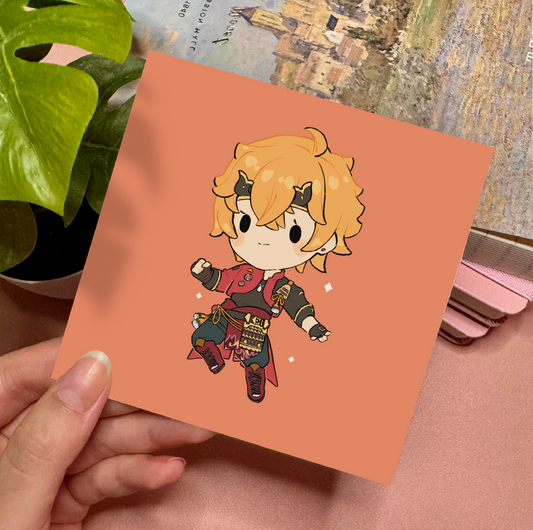 Thoma Mini Print