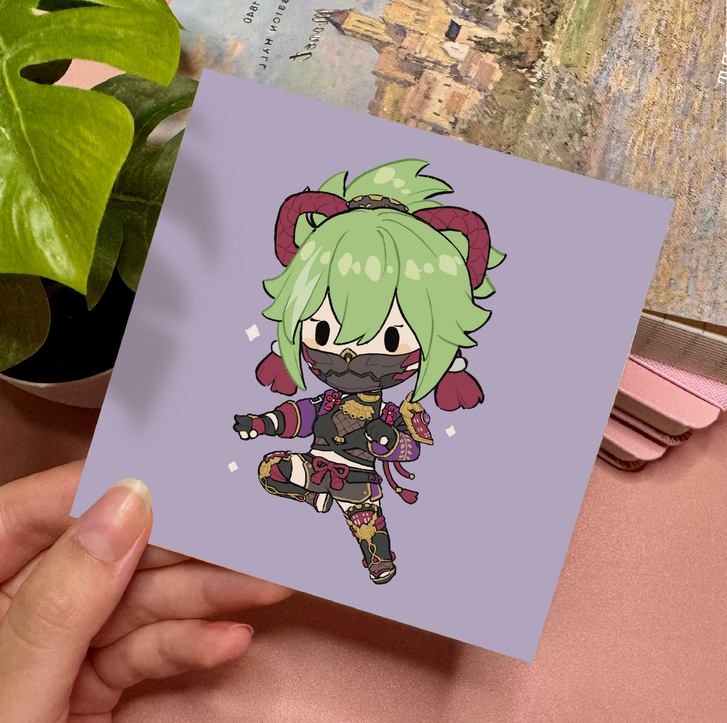 Kuki Mini Print