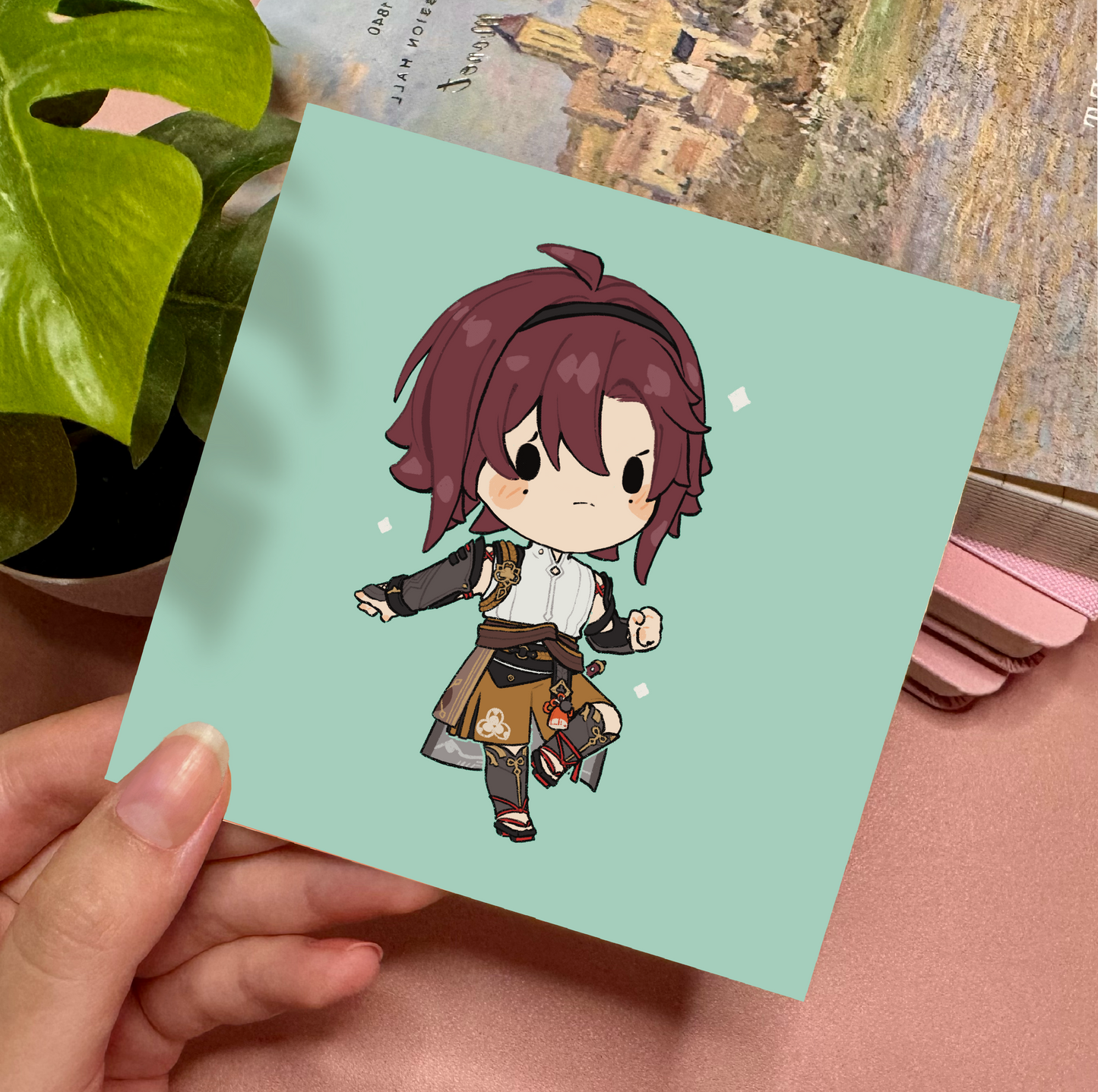 Heizou Mini Print